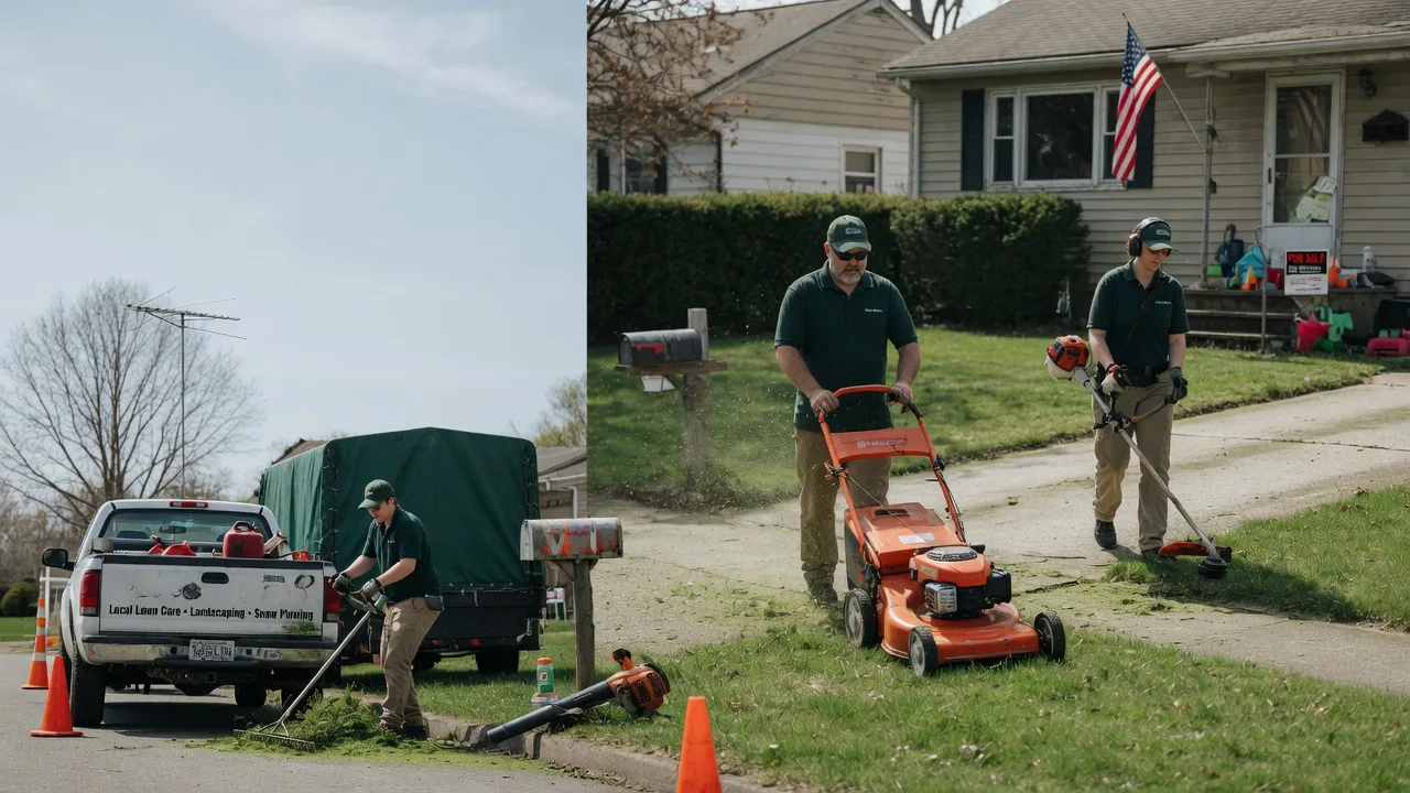 Lawn Care Services By Expert Landscaper in Medford, OK near me